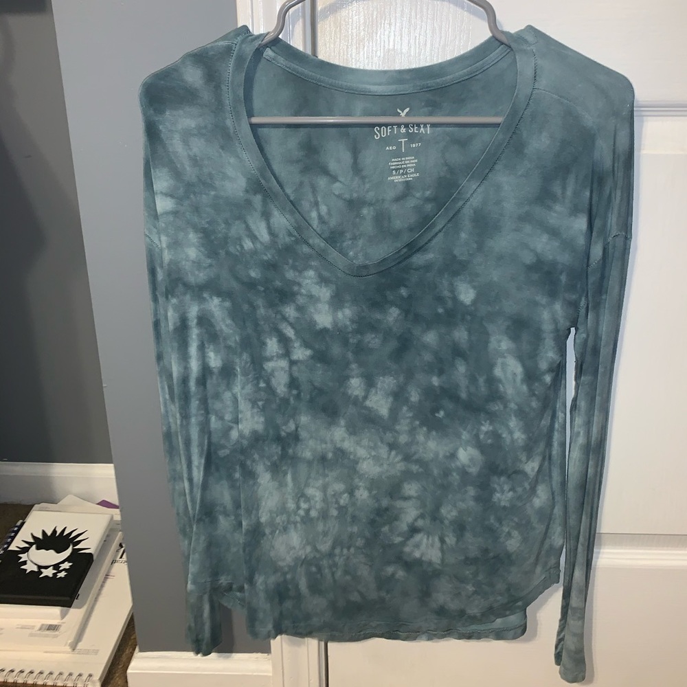 American Eagle Outfitters long sleeve shirt